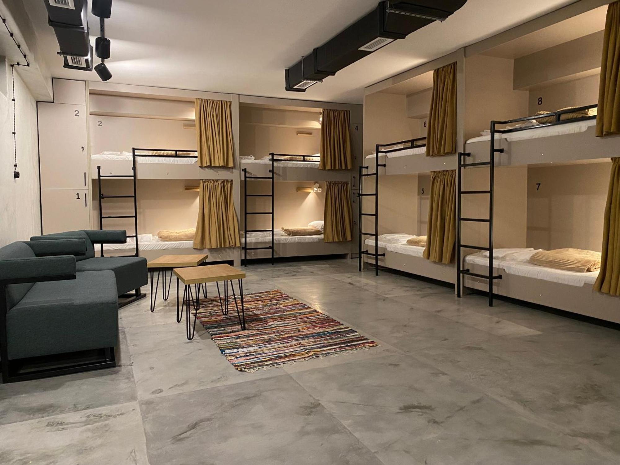 Хостел Dorm Кутаиси Экстерьер фото