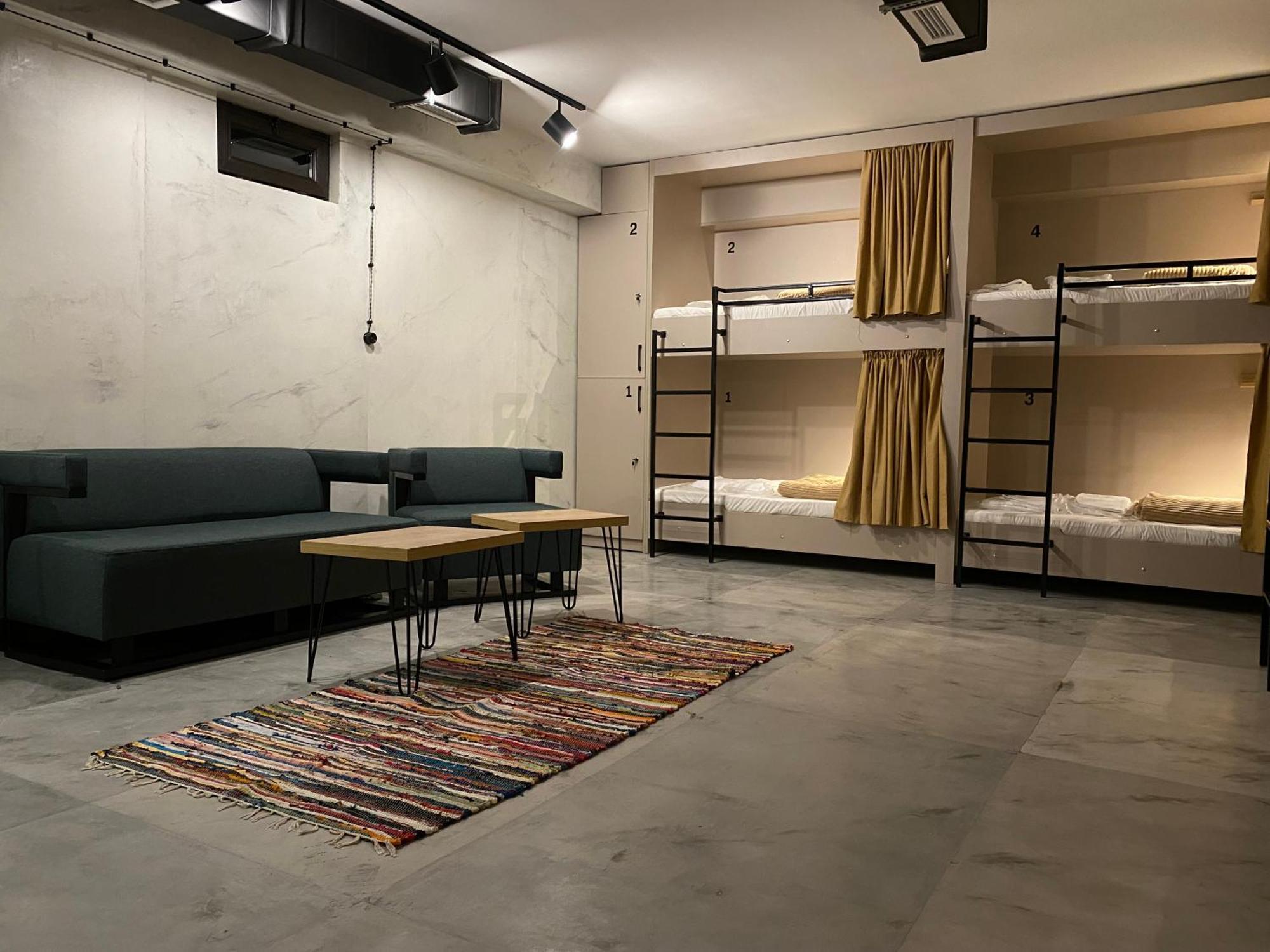 Хостел Dorm Кутаиси Экстерьер фото
