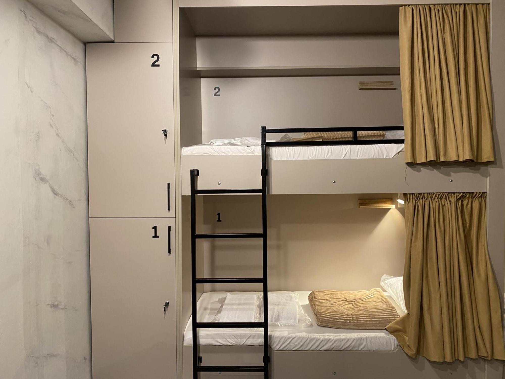 Хостел Dorm Кутаиси Экстерьер фото